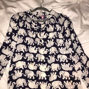 Lilly Pulitzer top